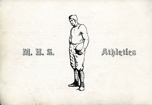 M. H. S. Athletics