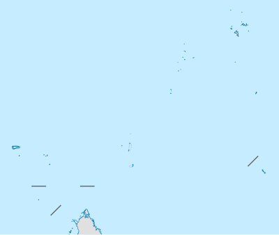 Mapa de localización Seychelles