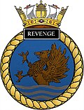 Ships crest of HMS Revenge (S27).jpg