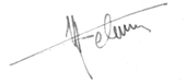 signature de Maurice Delamain