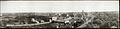 1907 panorama of Sioux Falls. Photo by Frederick J. Bandholtz.