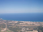 Platja de l'Estany Salat (Mont-roig del Camp)