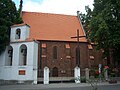 L'église saint André.