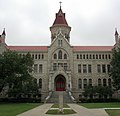 Main Building, St. Edward's University, Austin