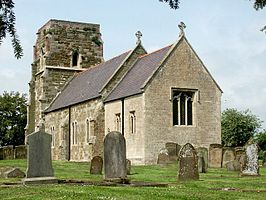 Petruskerk in Toynton St Peter