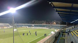 Stadio Degli Ulivi Andria Tribuna Curva Sud.jpg