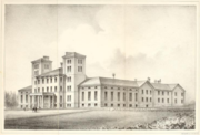 State Reform School for Boys, Westborough, Massachusetts, 1846-47.