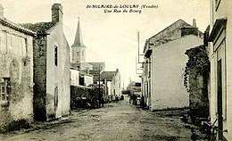 Saint-Hilaire-de-Loulay – Veduta