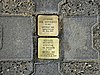 Stolpersteine Westendstraße 92