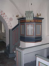 Pulpit