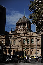 Supreme Court of Victoria building
