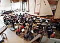 Symphony Nova Scotia performs at the Maritime Museum of the Atlantic