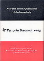 “Terror in Braunschweig“ von Hans Reinowski