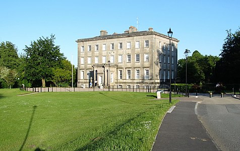 Istana Archbishop