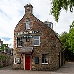 Charlestown Of Aberlour, The Mash Tun Bar