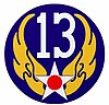 Thirteenth Air Force - Emblem (World War II).jpg
