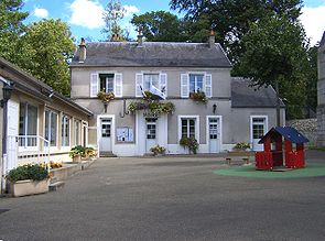 Hôtel de ville