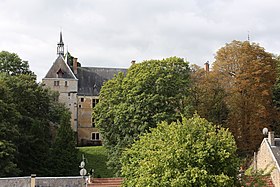Image illustrative de l’article Château de Thoisy-la-Berchère