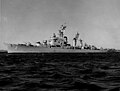 USS Mitscher (DL-2), in 1953.