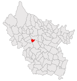 Location of Unguriu