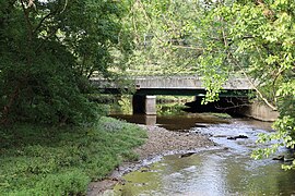 Veirs Mill Road Bridge