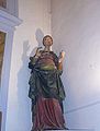 Statua Vergine annunziata