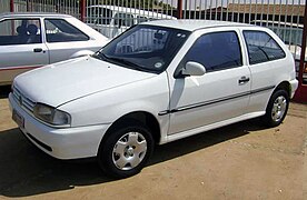Volkswagen Gol (1994-1999)