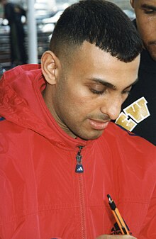 Prince Naseem Hamed Entrance Flying Carpet