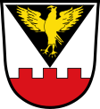 Falkenfels címere