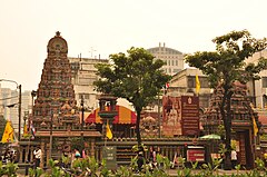 Sri Mariamman Temple