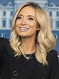 Kayleigh McEnany