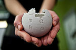 Wikipedia mini globe handheld.jpg