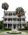 William Robb House, Charleston (um 1858)