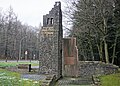 Das "Liberation Memorial"