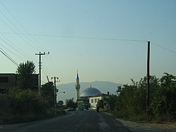 Skyline of Yenice