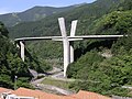 国道168号線 夢翔大橋 （奈良県五條市大塔町）
