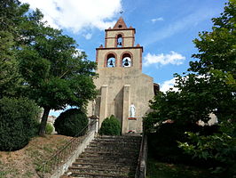 Église Sainte-Apollonie