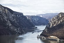 Nationalpark Đerdap (Serbien)