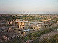 Housing on the outskirts of As Saqlāwīyah