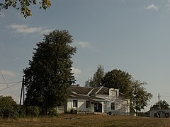 la maison de Mykola Léontovytch, classée[7].
