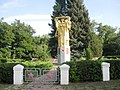 Monumento soviético a los soldados rurales