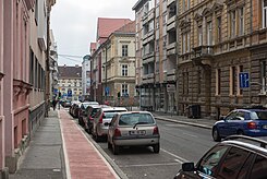 Cankarjeva ulica (Maribor)