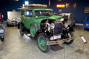 Ford Model A