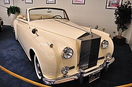 Rolls-Royce Silver Cloud I James Young (1959)