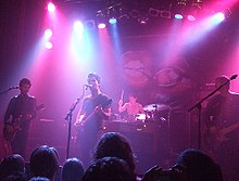 Stereophonics im Knust, Hamburg (2007)