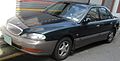 1996 Hyundai Marcia (South Korea)