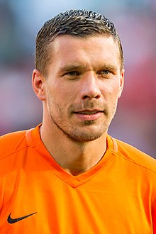 Podolski 2016. aastal