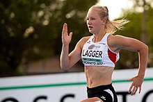 Sarah Lagger – Platz dreizehn