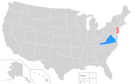 Amerikaanse gouverneursverkiezingen 2017