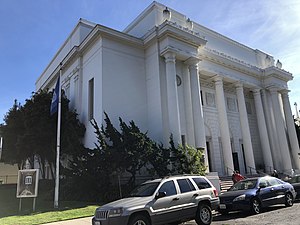 Internet Archive in San Francisco, California